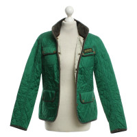 Barbour Veste en vert