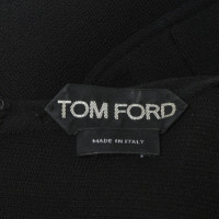 Tom Ford Jurk in zwart