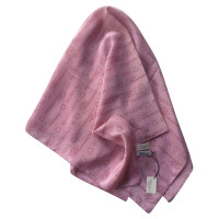 Blumarine silk scarf