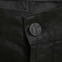 Karl Lagerfeld Coated jeans in zwart