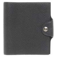 Hermès Notebook in black