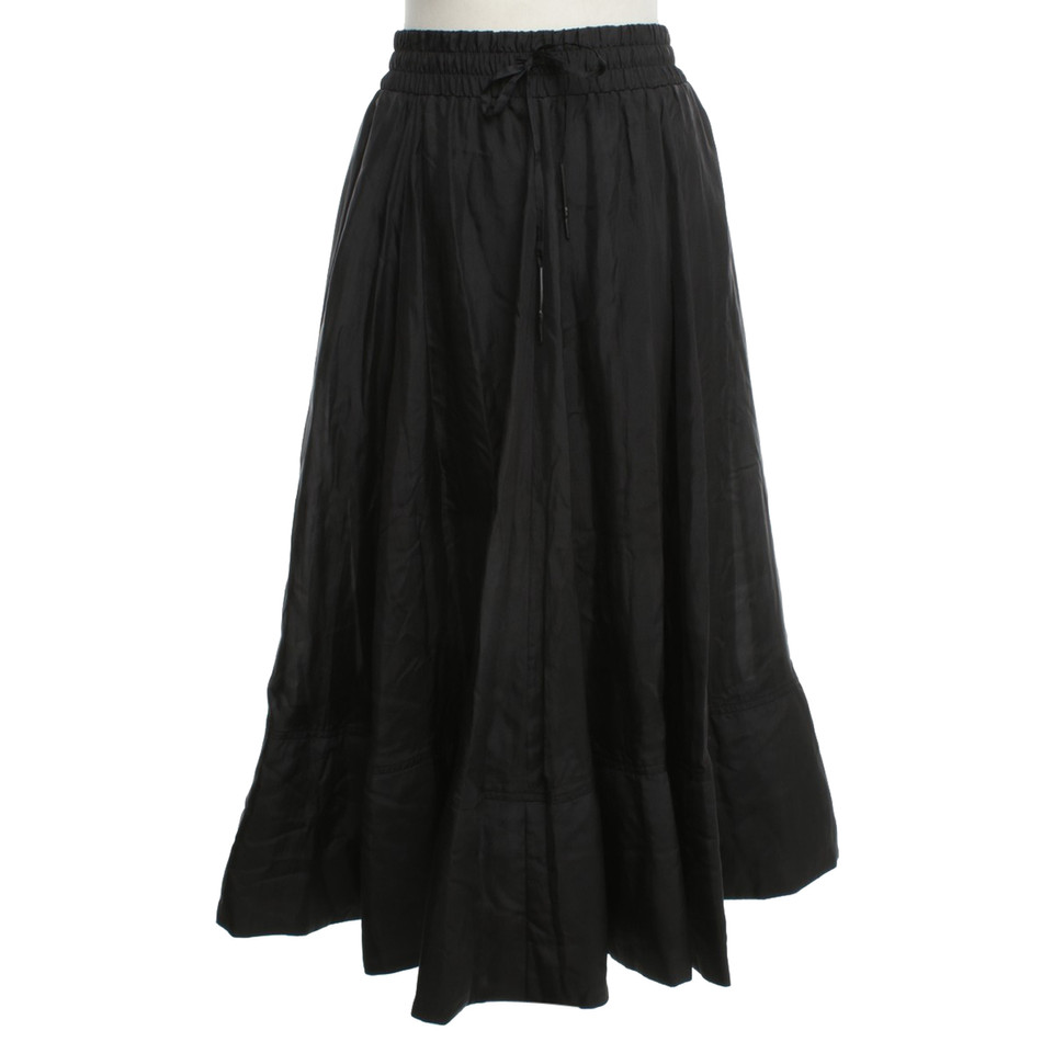 Dkny Skirt made of silk