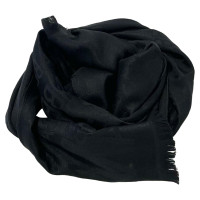 Dolce & Gabbana Scarf/Shawl Wool in Black