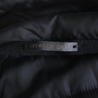 Annette Görtz Quilted jacket with details