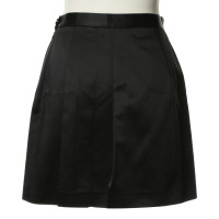 Dolce & Gabbana skirt with logo buckle