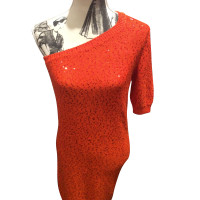 Stella McCartney Gebreide jurk met pailletten