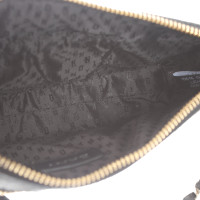 Donna Karan Shoulder bag Leather in Black