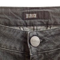 Closed Jeans "Katie" in grigio scuro