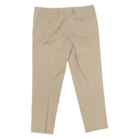 Aspesi Trousers Cotton in Beige