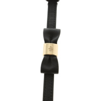 Mulberry Bracelet/Wristband Leather in Black
