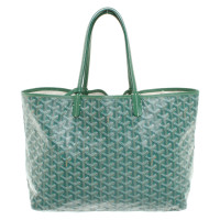 Goyard "St. Louis Medium"