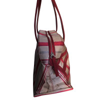 Etro Tote bag in Rood