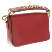 Christian Dior "J'adior Bag" in rosso