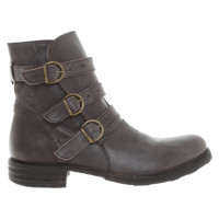 Fiorentini & Baker Ankle boots in used look