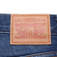 Levi's Blue jeans