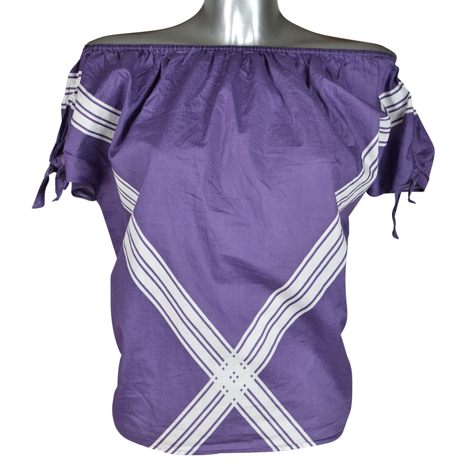 Comptoir Des Cotonniers Knitwear Cotton in Violet