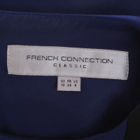 French Connection Vestito in blu