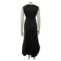Jil Sander Evening dress in black