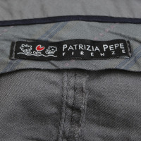 Patrizia Pepe Jupe jeans gris