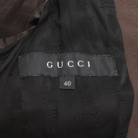Gucci Blazer in bruin