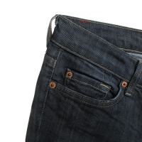 7 For All Mankind Jeans in Blau