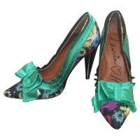 Lanvin For H&M pumps in mehrfarbig