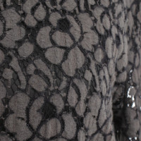 Andere Marke Aglini - Kleid mit floralem Muster
