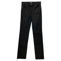 Balenciaga Jeans aus Baumwolle in Schwarz