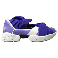 Emilio Pucci Sneakers in Blau
