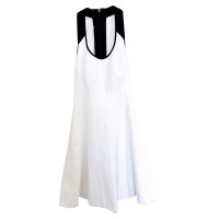 Karen Millen robe blanche