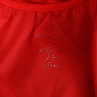 Marc Cain Robe en Rouge