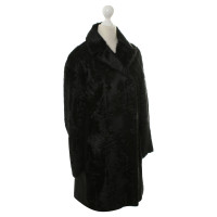 Miu Miu Coat with fur trim