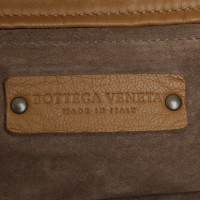 Bottega Veneta Sac à main en couleur Caramel