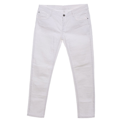 Faith Connexion Jeans Cotton in White