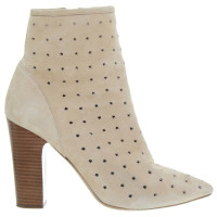 See By Chloé Ankle boots in beige 