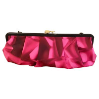Moschino Cheap And Chic Shoulder bag in Fuchsia