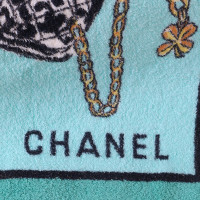 Chanel Telo mare con motivo