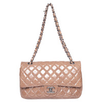 Chanel Classic Flap Bag aus Lackleder