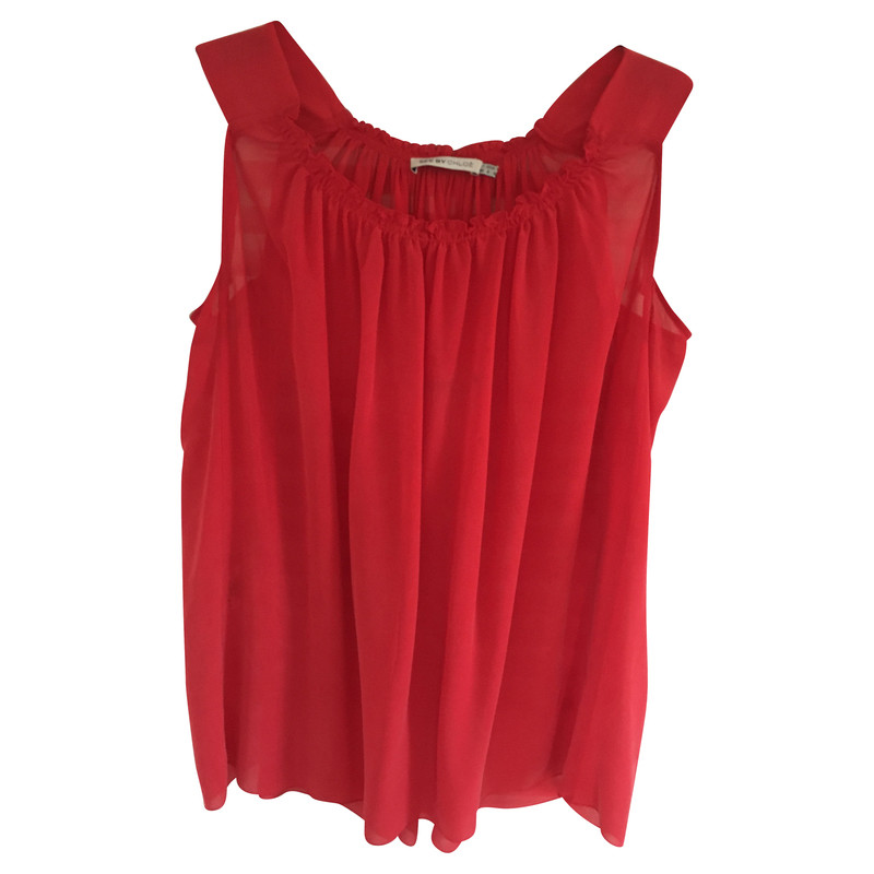 See By Chloé Tunic