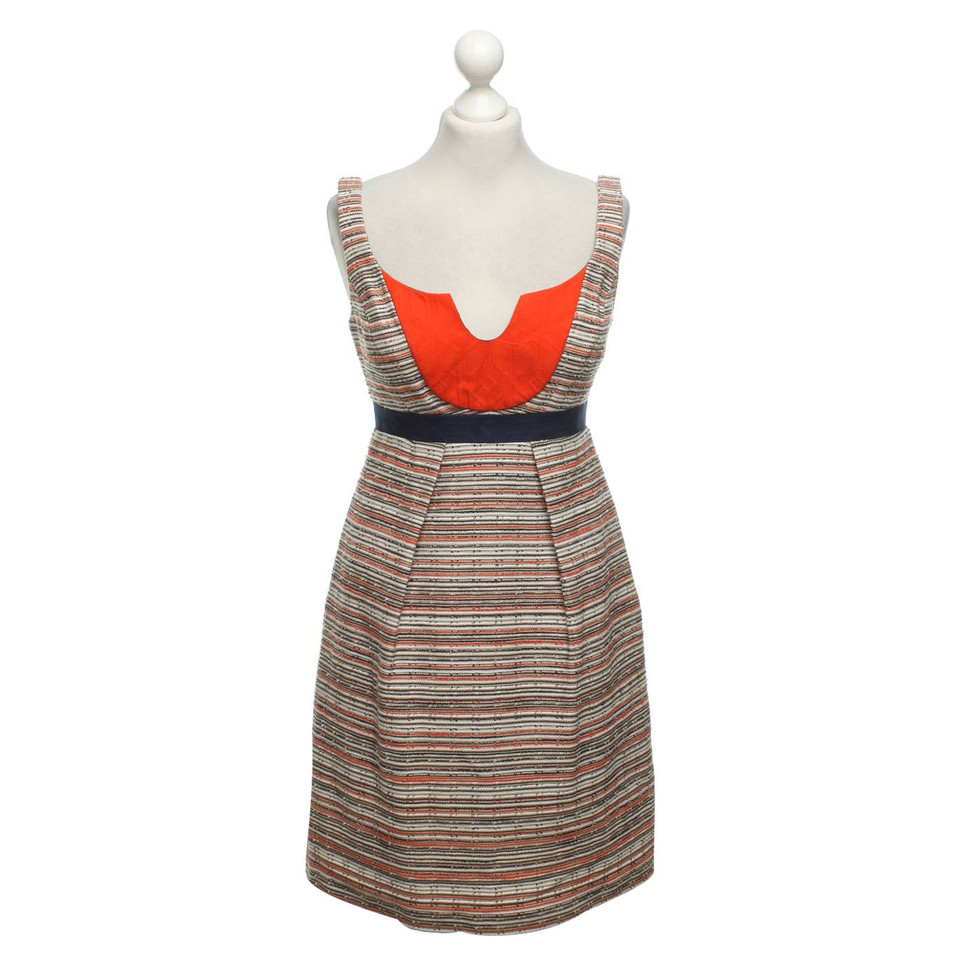 Milly Dress in Multicolor