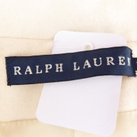 Ralph Lauren Wool blazer met geborduurde embleem