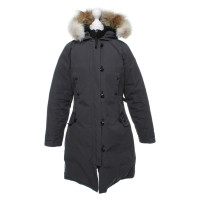 Canada Goose Parka en gris