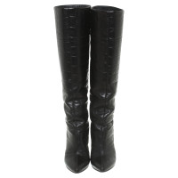 Givenchy Boots in zwart