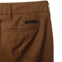 Prada Pantaloni in marrone