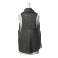 Maison Martin Margiela Sweater vest in grey