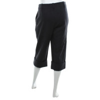 Jil Sander trousers in anthracite