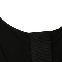 Diane Von Furstenberg Short sleeve dress in black