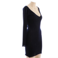 Other Designer McLeod - Blue Cashmere Dress