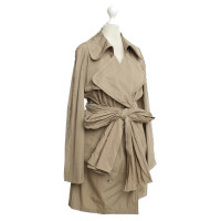 Lanvin Trenchcoat in Beige 