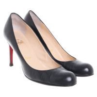 Christian Louboutin pumps made of leather